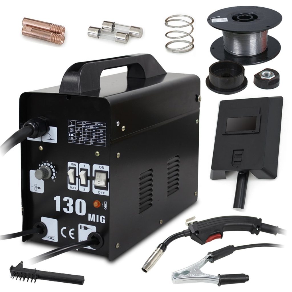 Chicago Electric Welding Systems 90 Amp Flux Wire Welder