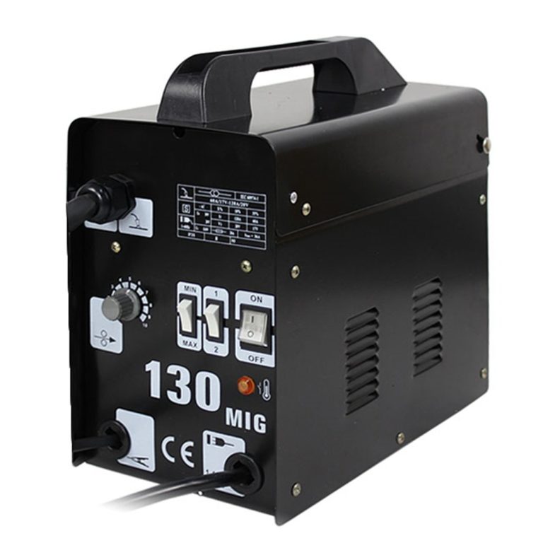 Chicago Electric Welder Review 170 Amp MIG/Flux Wire Welder