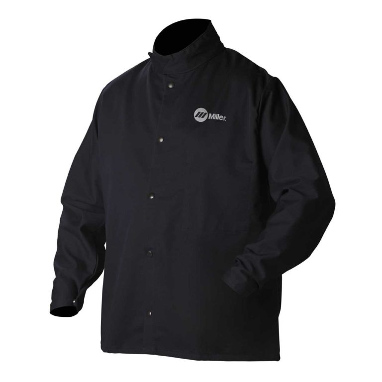 Hobart 770568 Flame Retardant Cotton Welding Jacket XXL