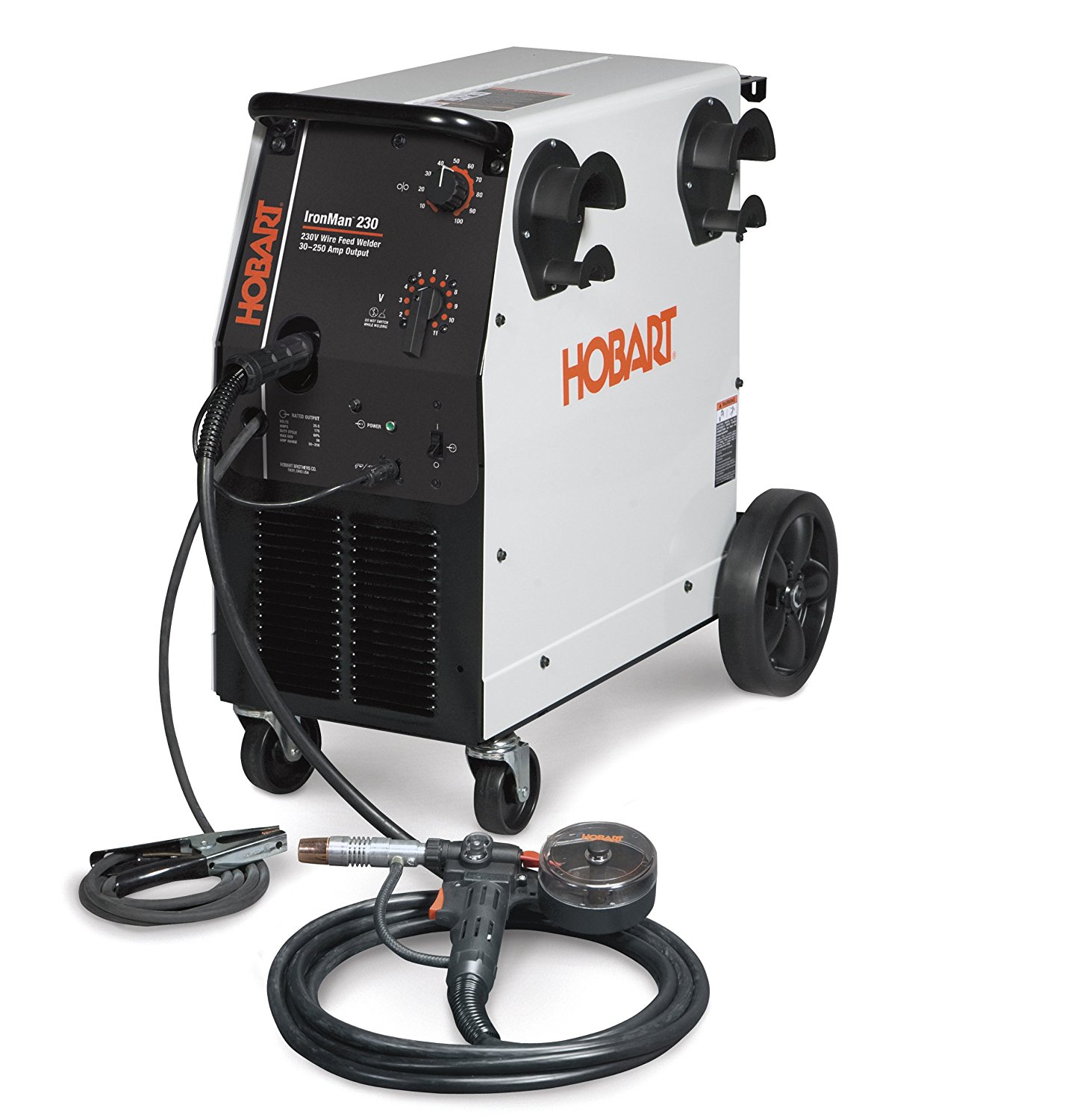 Best Welding Machine Review Hobart 500536001, Tweco W1003141