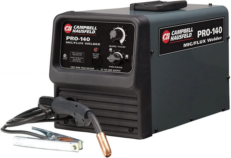 Campbell Hausfeld Welders 110V MIG Arc Stick Portable Welder