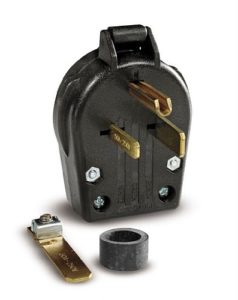 Hobart 770024 Welding Plug 230 Volt Pin