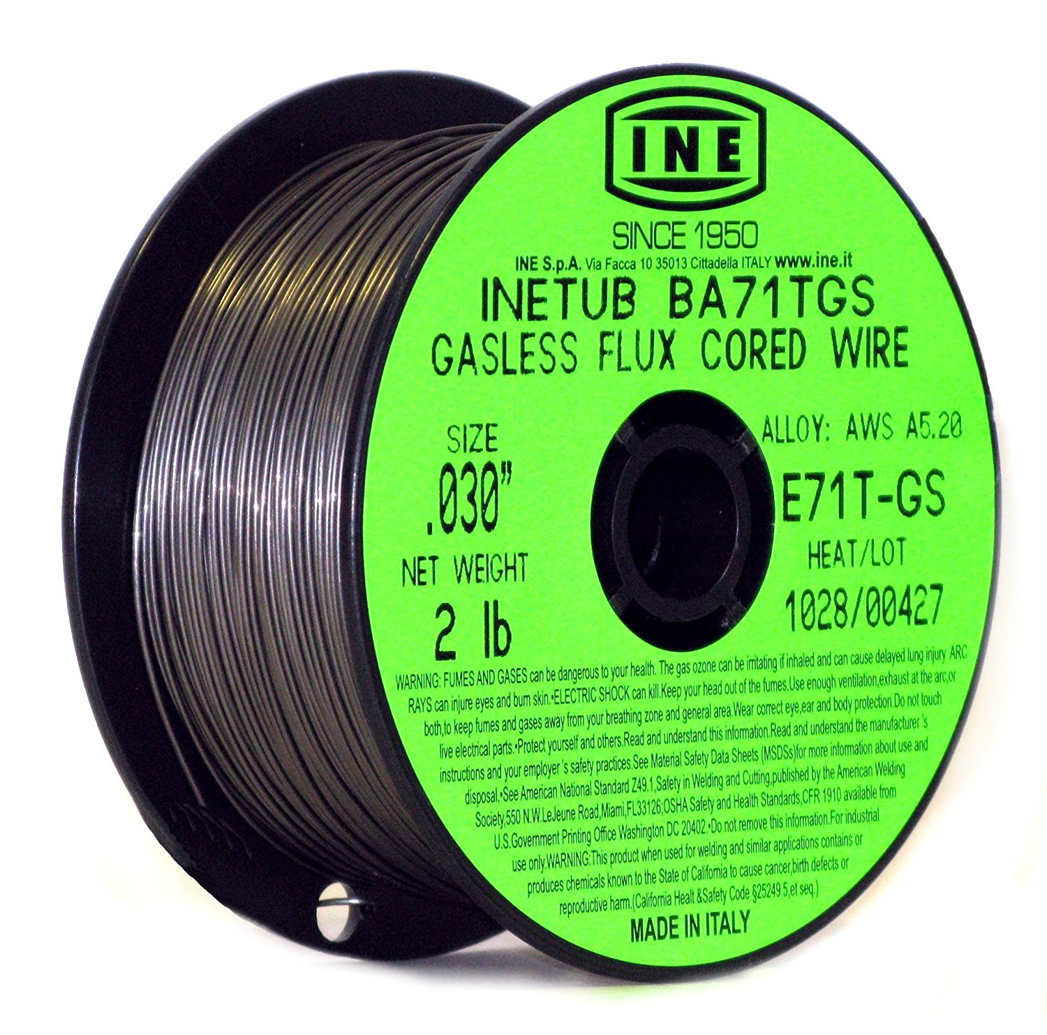 Steel Gasless Flux Cored Welding Wire