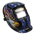 Instapark ADF Series GX-350S Solar Powered Auto Darkening Welding Helmet