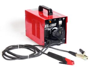 Pitbull Ultra-Portable 100-Amp Electric Arc Welder
