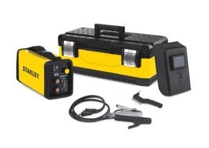 Stanley Power 119 120-volt 80-Amp DC Inverter Stick Welder