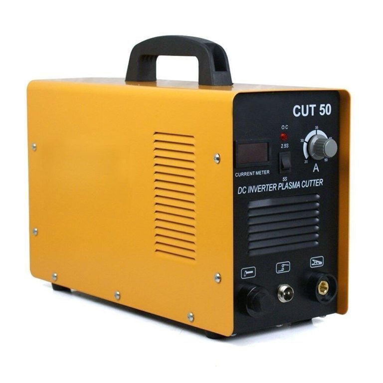 Super Deal Plasma Cutter Cutting 50AMP CUT50 Digital Inverter 110220V