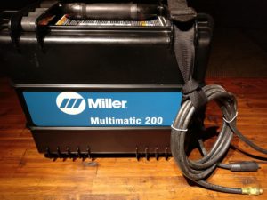 Wire Feed Welders