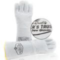 XL Heavy Duty Leather Welding Gloves