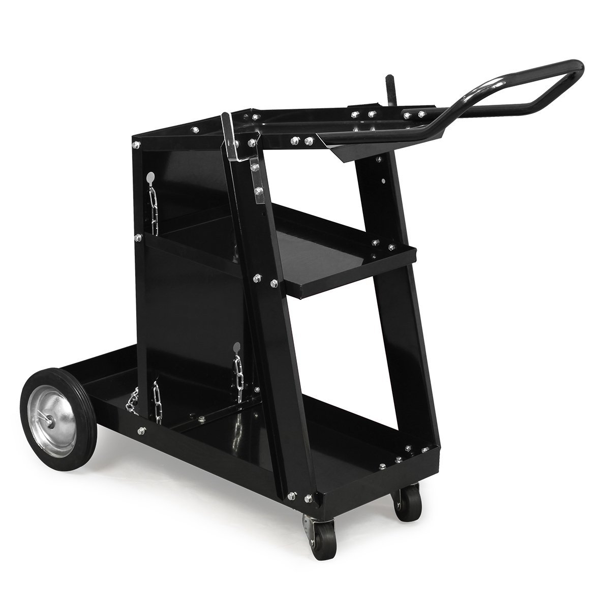 XtremepowerUS HD Welding Cart