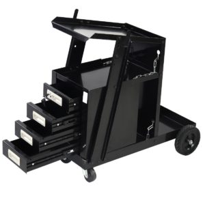 Goplus Universal Welder Cart