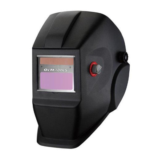 OEMTools Auto Darkening Welding Helmet