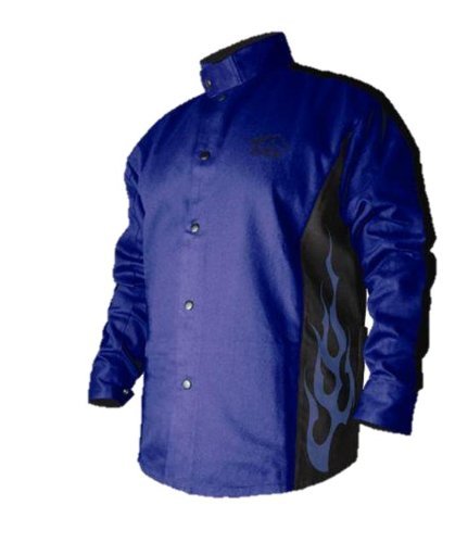 BXRB9C-L BSX STRYKER FR WELDING JACKET – REVCO