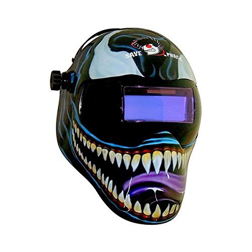 Save Phace 3012145 Marvel Comics Venom Gen Y Series Welding Helmet