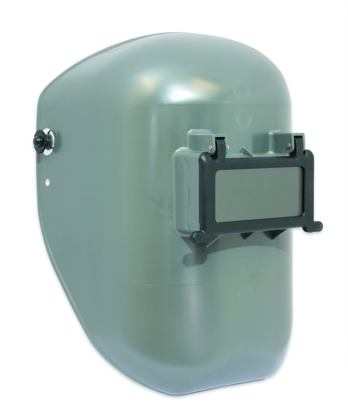 North 906GY Tigerhood Classic Welding Helmets - thermoplastic welding helmet gray tigerhood