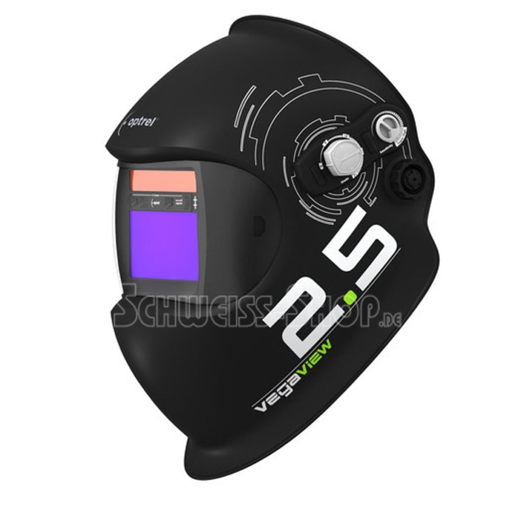 Forney 55704 Premier Series Patriot Auto Darkening Welding Helmet