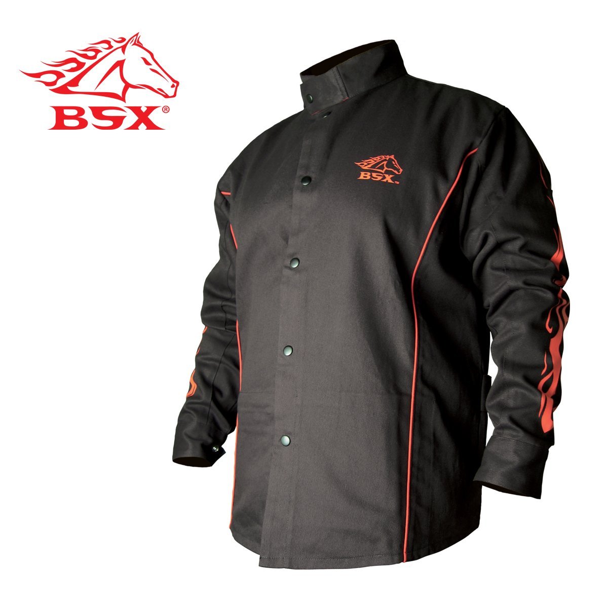 Revco Bsx Welding Jacket