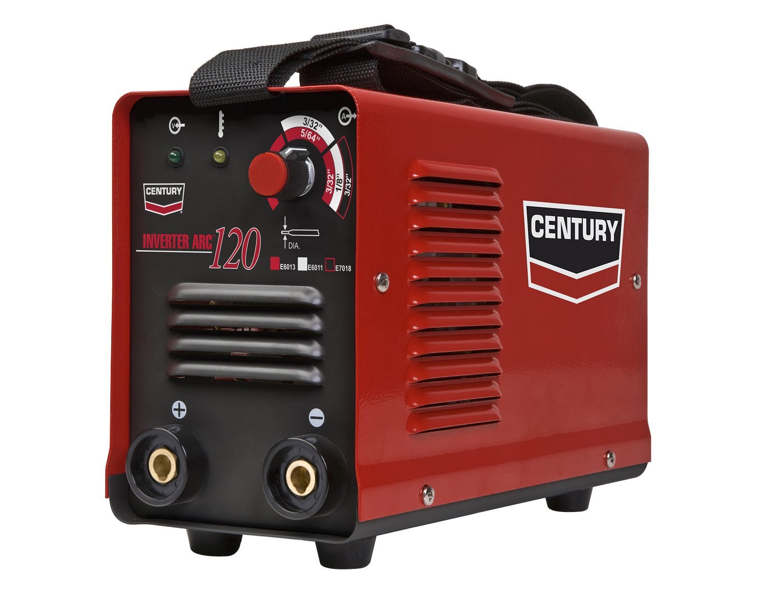 Century Inverter Arc 120 Stick Welder, 10-90 amps, 120V