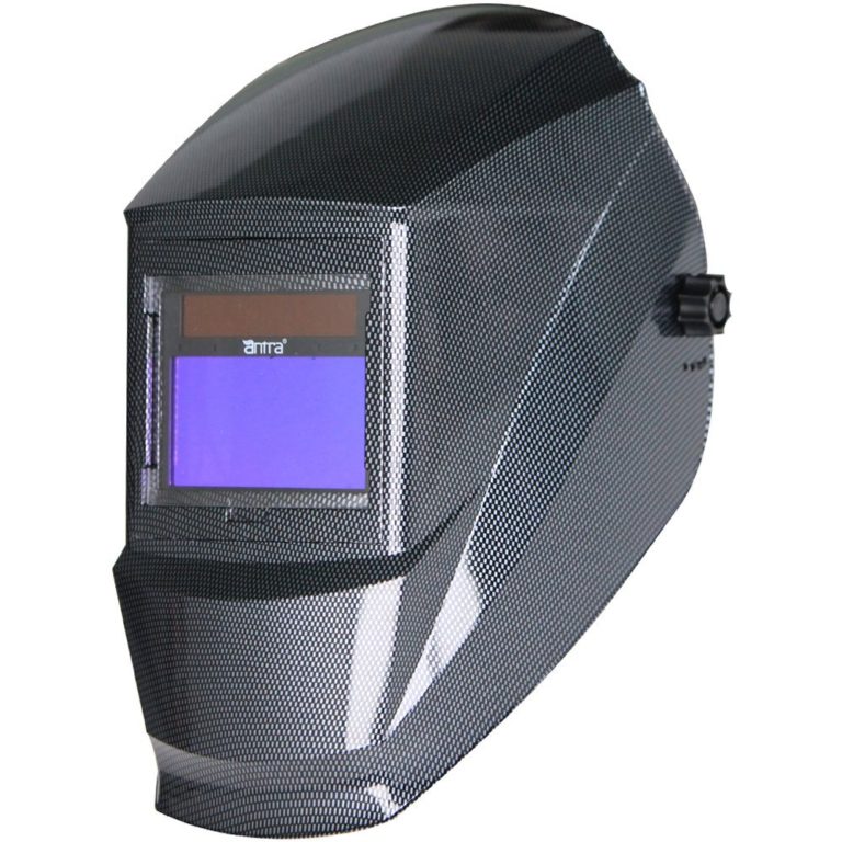 YESWELDER Large Viewing Screen 3.94"X3.66" True Color Solar Power Auto