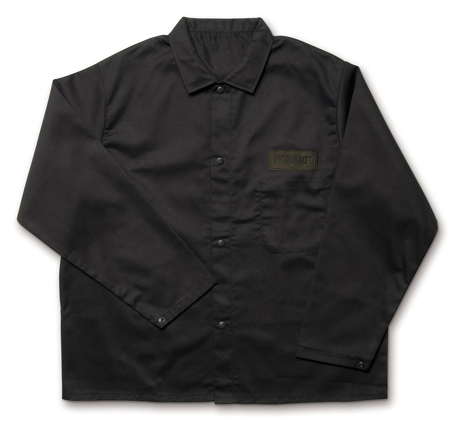 Hobart 770568 Flame Retardant Cotton Welding Jacket – XXL