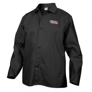 Lincoln Electric Welding Jacket - Fire Retardant XL cotton