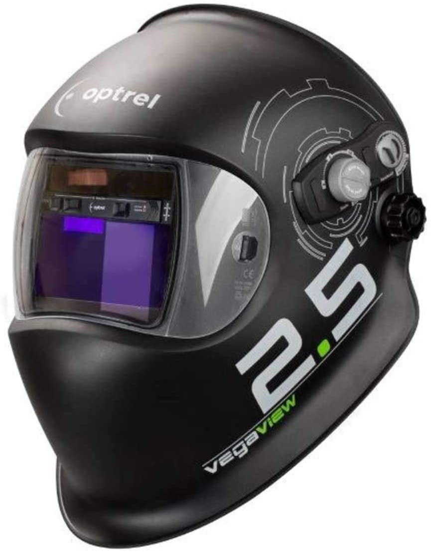 Optrel Auto Darkening Welding Helmet, Optrel VegaView 2.5