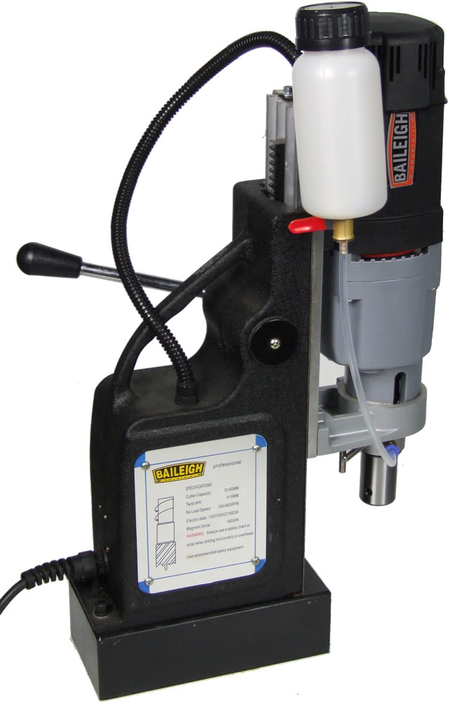 Baileigh MD-6000 drill press