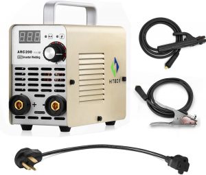 110v 220v dual voltage hitbox arc welder