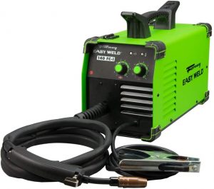 120 volt - 140 fci mig welder - Forney easy weld 261 welding machine