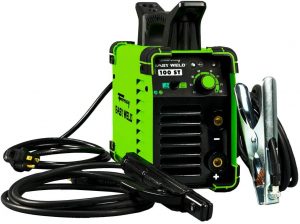 120V arc welder - Forny easy weld 298 - one of the best Forney welders