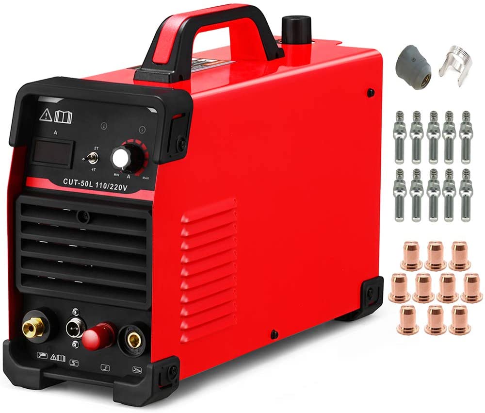 Sungoldpower dual voltage pilot arc plasma cutter