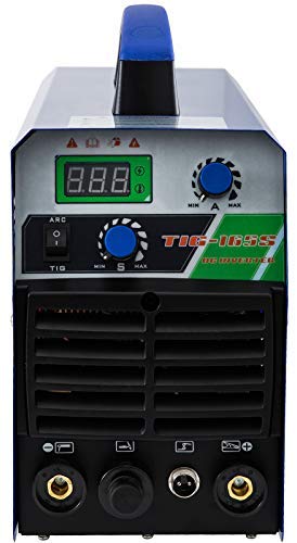 Mophorn Tig Welder 140 Amp Tig Stick Welder 110v 220v Dual Voltage Portable Tig Welding Machine