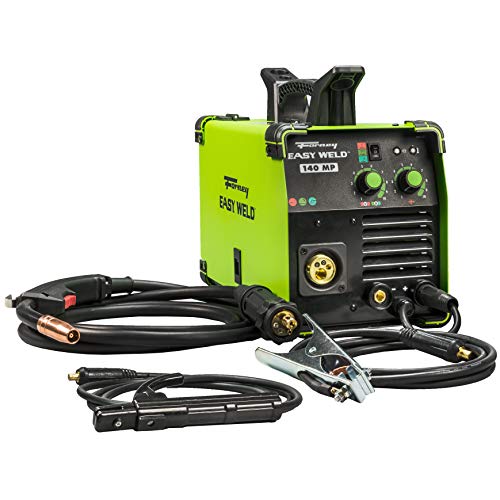 esab flux core welder