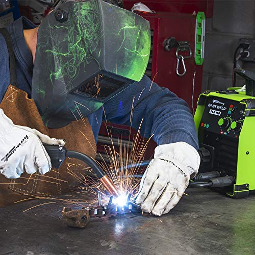 Forney Easy Weld 140 MP, MultiProcess Welder