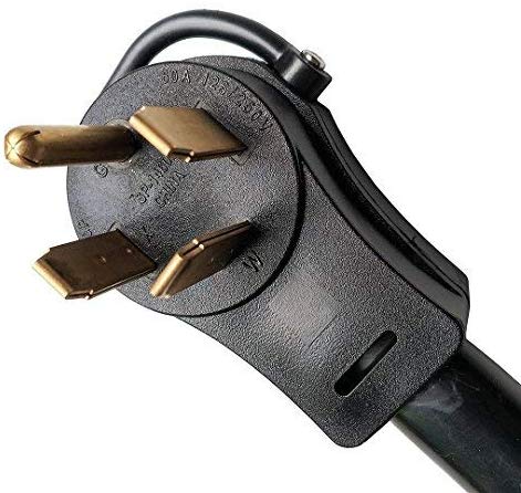 Parkworld 692378 Welder Adapter Cord 14-60p to 14-50r, Welding NEMA 14 ...