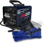 Campbell Hausfeld 115V Stick Welder with Kit