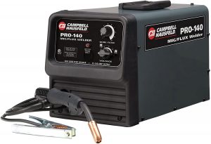 Campbell Hausfeld welders - heavy-duty welding capability