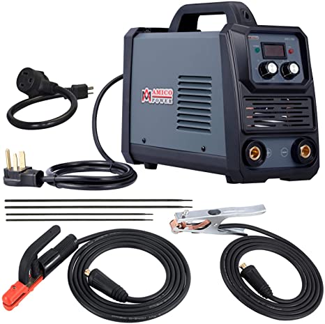 Dual Voltage Welders