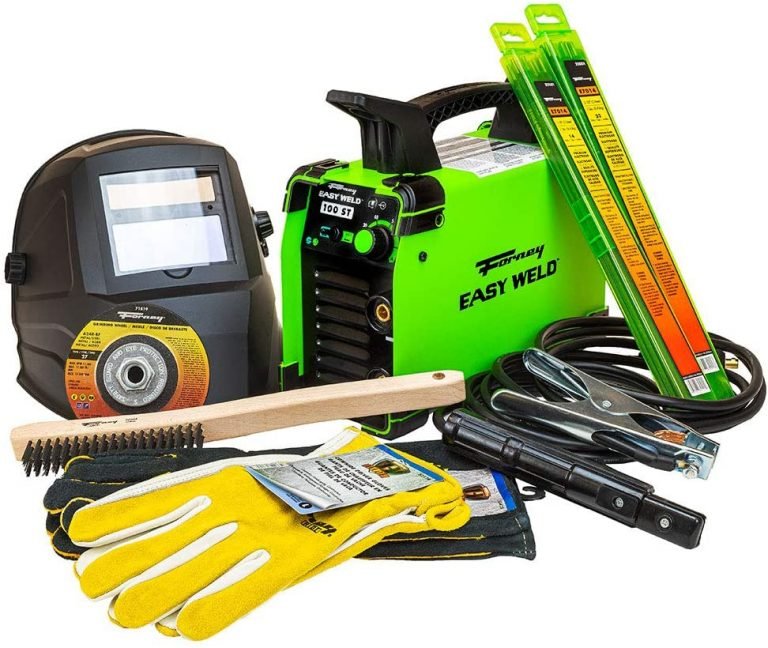 Forney Easy Weld 29801 100ST Welder StartUp Kit