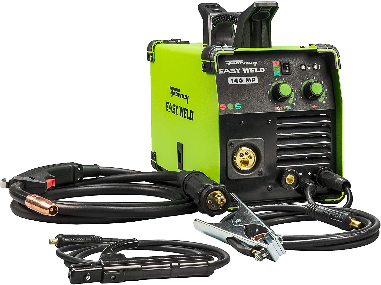 Top Welder Review Forney (Easy Weld), Hobart & Goplus Brands