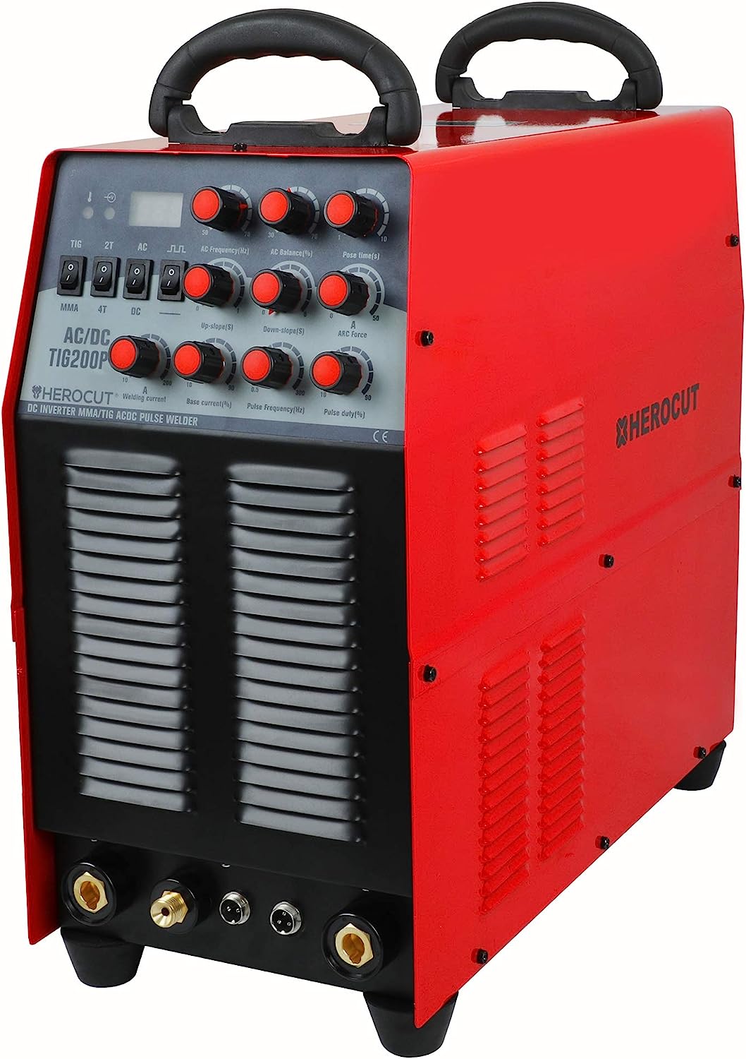 Herocut Inverter TIG Welding Machine Review