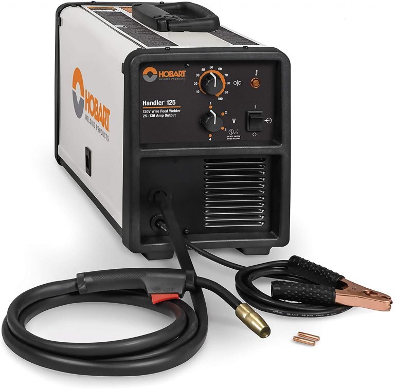 Best Hobart Welders Reviews - 140 MIG Welder, 190 MIG, with SpoolRunner 100