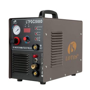 Lotos welder & plasma cutter 3 in 1