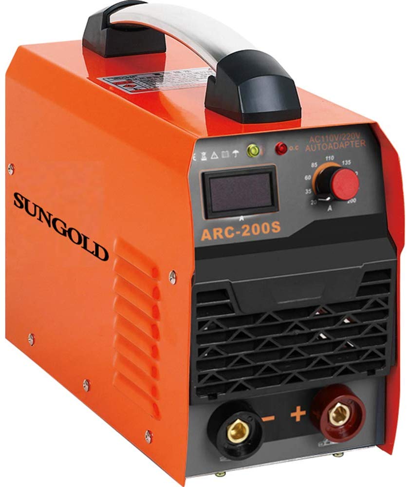 SUNGOLDPOWER ARC MMA 200A Welder 