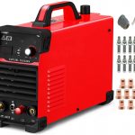 Sungoldpower dual voltage pilot arc plasma cutter