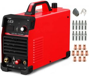 Sungoldpower dual voltage pilot arc plasma cutter