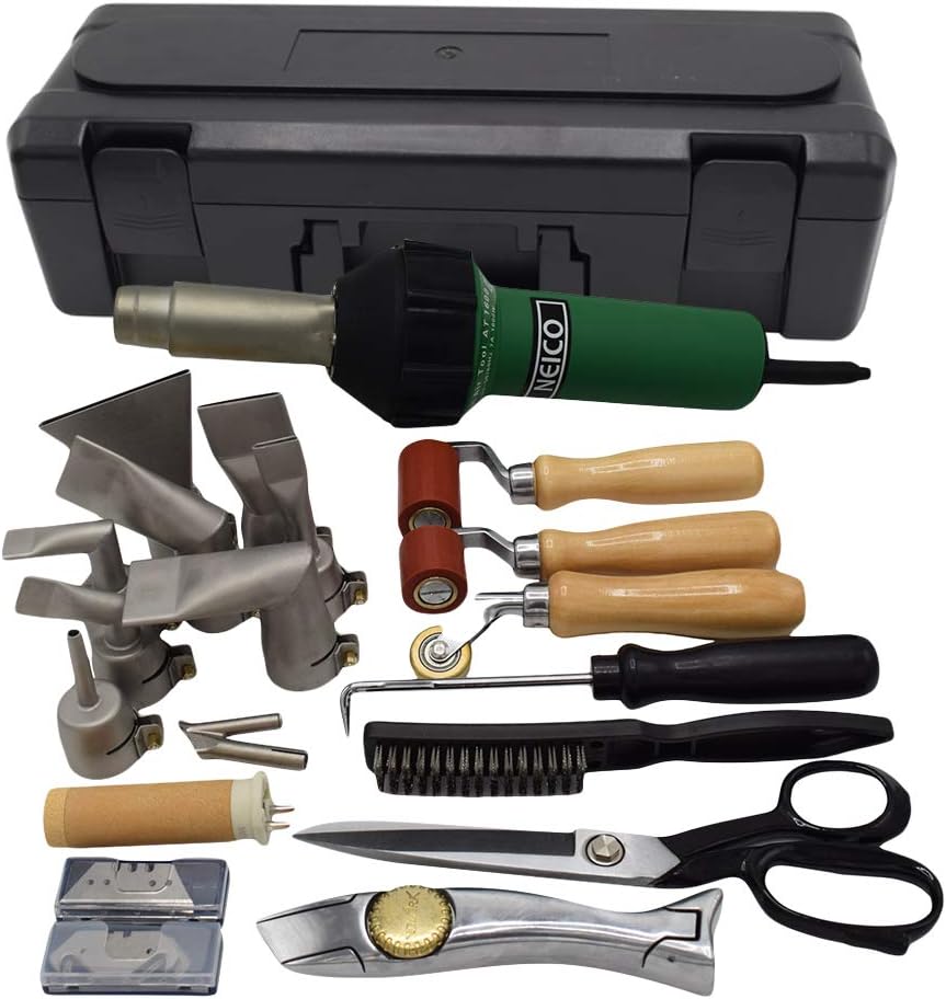 Welding Heat Gun and Tools Kit