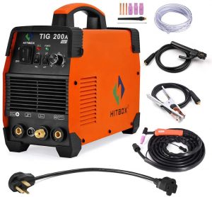 hitbox dual voltage welder