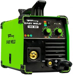 multi-process welder - forney easy weld 140 mp