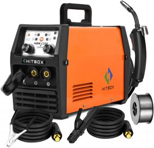 Multi-purpose Hitbox HBM1200 IGBT inverter welding machine